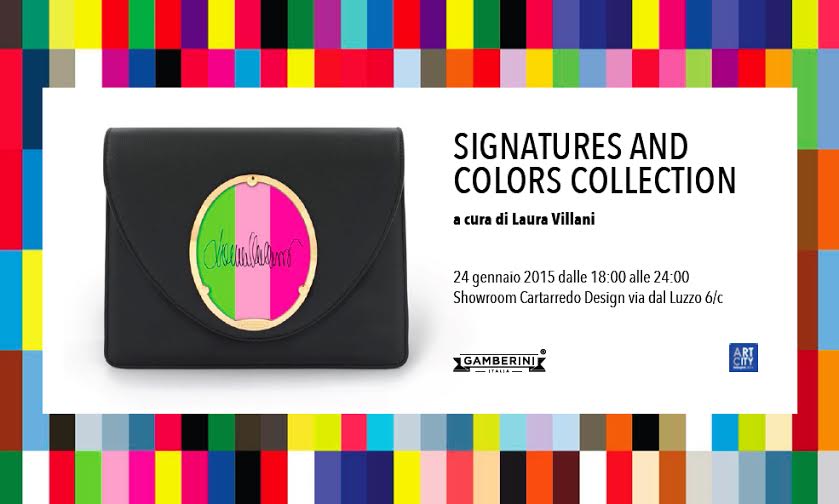 Signatures and Colors Collection